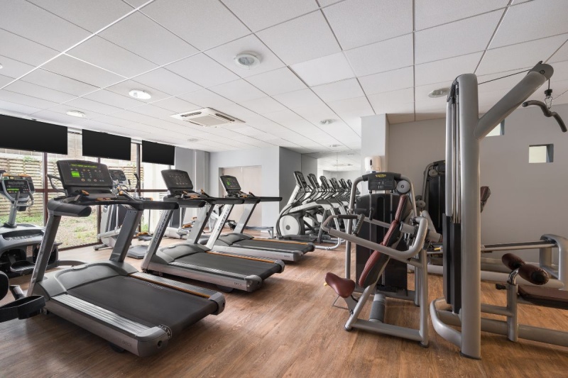 Bromsgrove You Fit Health Clubs