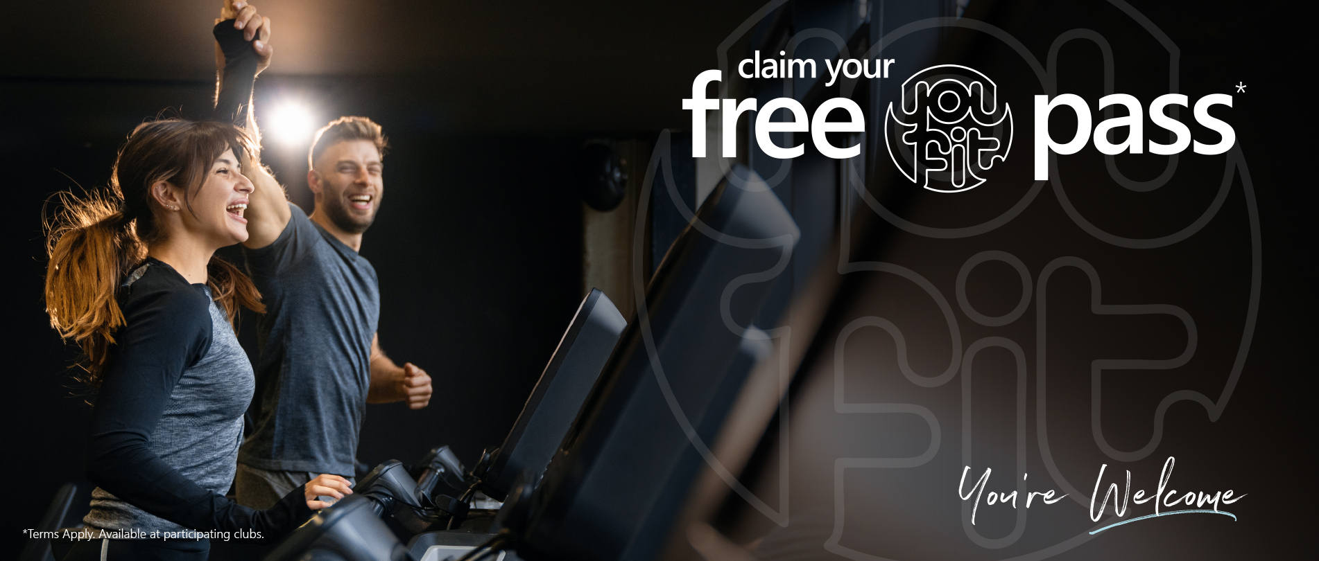 Free You Fit Pass_Webpage header_Spring26